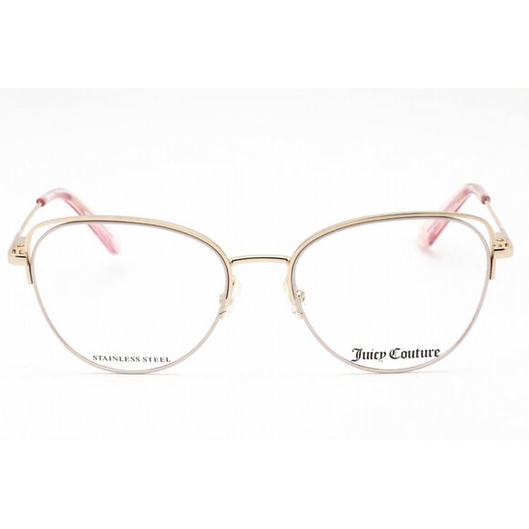 Juicy Couture EYEGLASSES JU200G-EYR-52 New with case main image 5